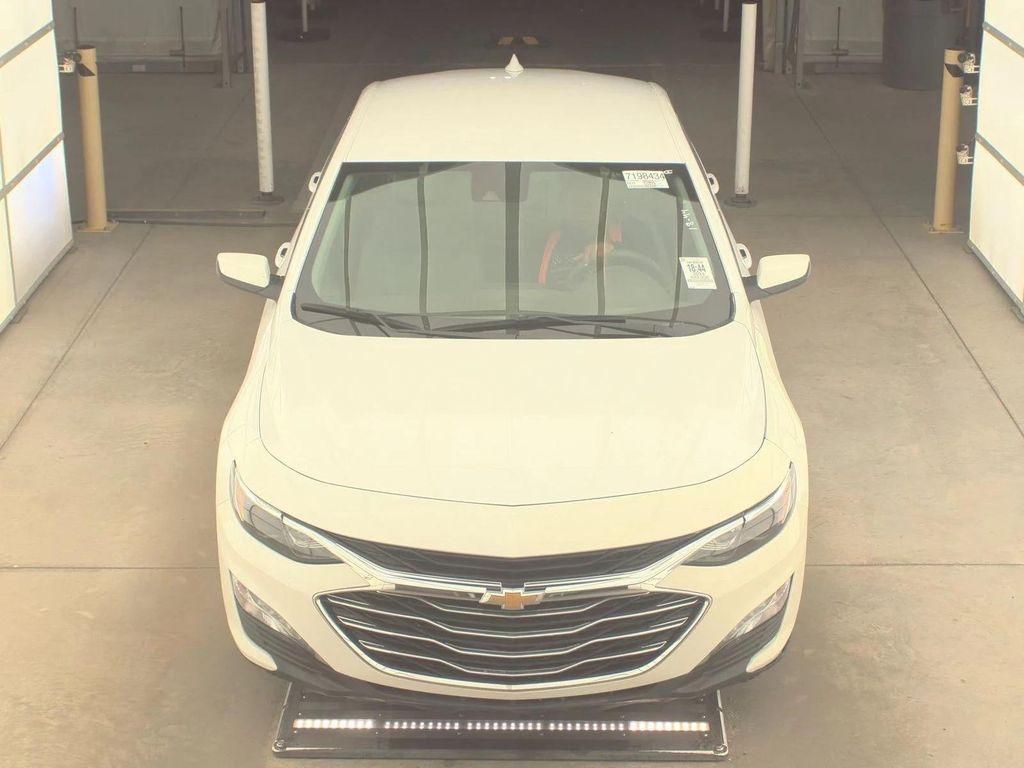 used 2024 Chevrolet Malibu car, priced at $18,499