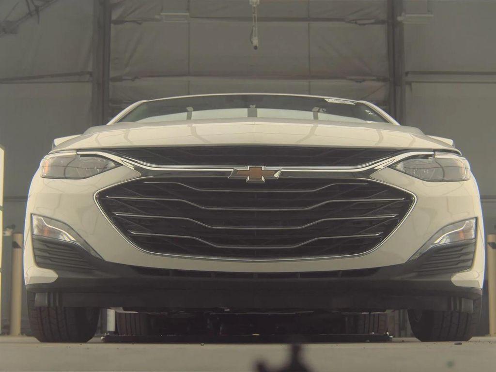 used 2024 Chevrolet Malibu car, priced at $18,499