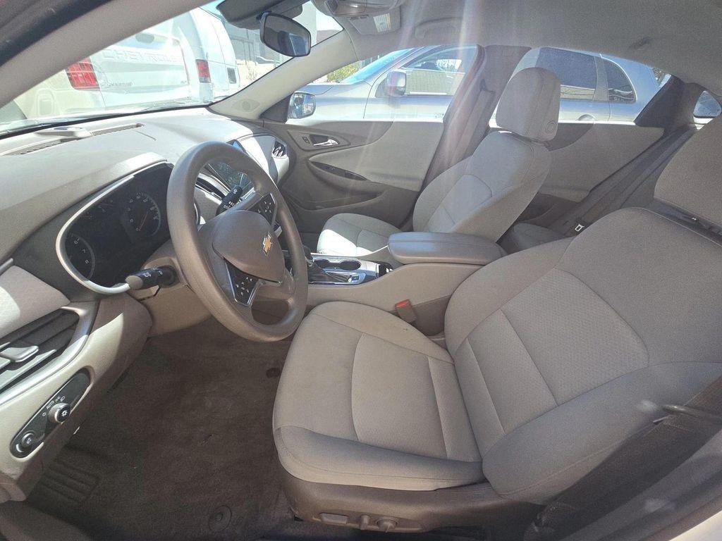 used 2024 Chevrolet Malibu car, priced at $18,499