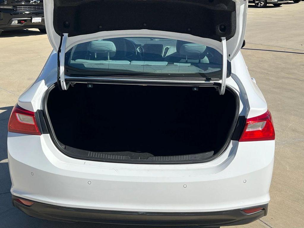 used 2024 Chevrolet Malibu car, priced at $17,982