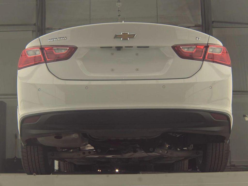 used 2024 Chevrolet Malibu car, priced at $18,499