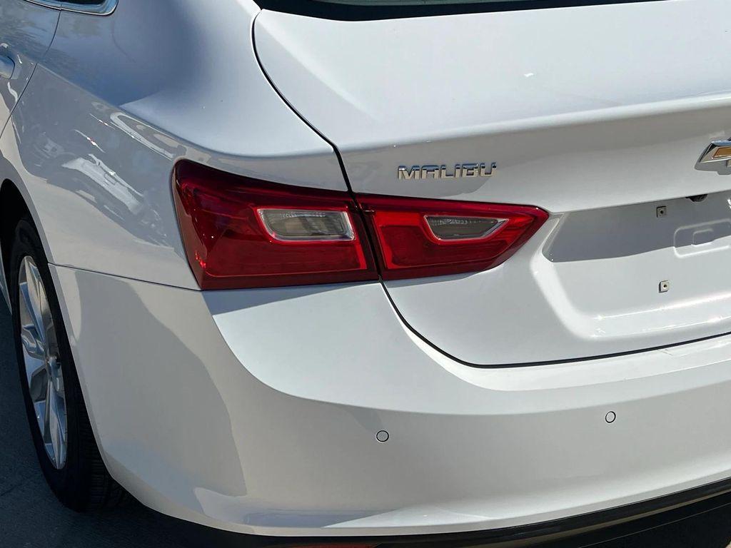 used 2024 Chevrolet Malibu car, priced at $17,982