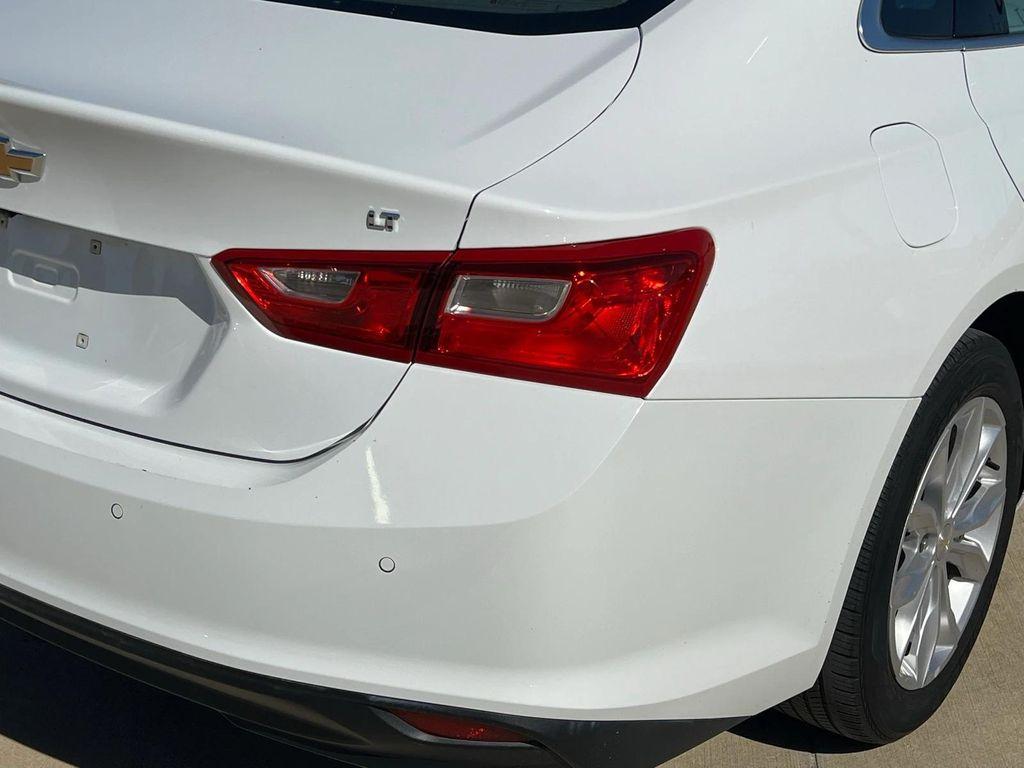 used 2024 Chevrolet Malibu car, priced at $17,982