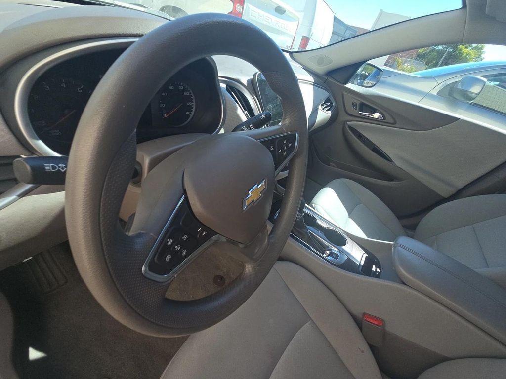 used 2024 Chevrolet Malibu car, priced at $18,499