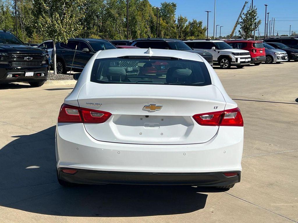 used 2024 Chevrolet Malibu car, priced at $17,982