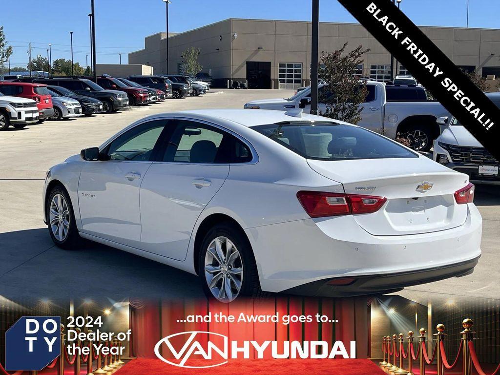 used 2024 Chevrolet Malibu car, priced at $17,499