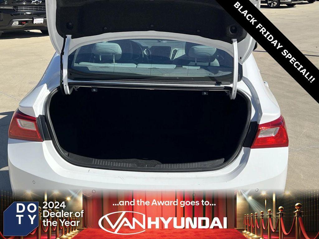 used 2024 Chevrolet Malibu car, priced at $17,499