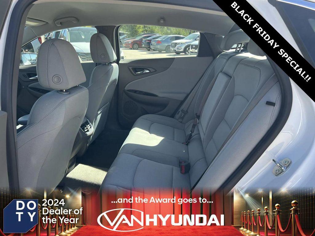 used 2024 Chevrolet Malibu car, priced at $17,499