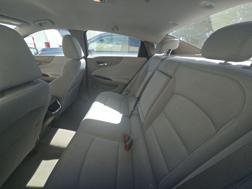 used 2024 Chevrolet Malibu car, priced at $18,499
