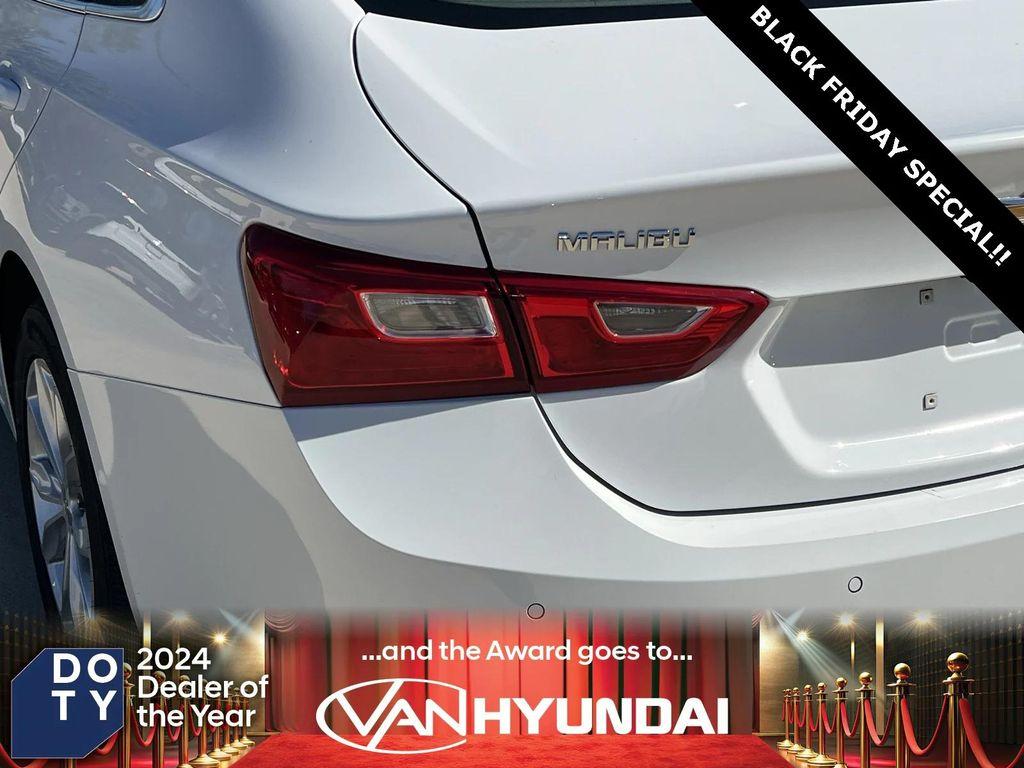 used 2024 Chevrolet Malibu car, priced at $17,499
