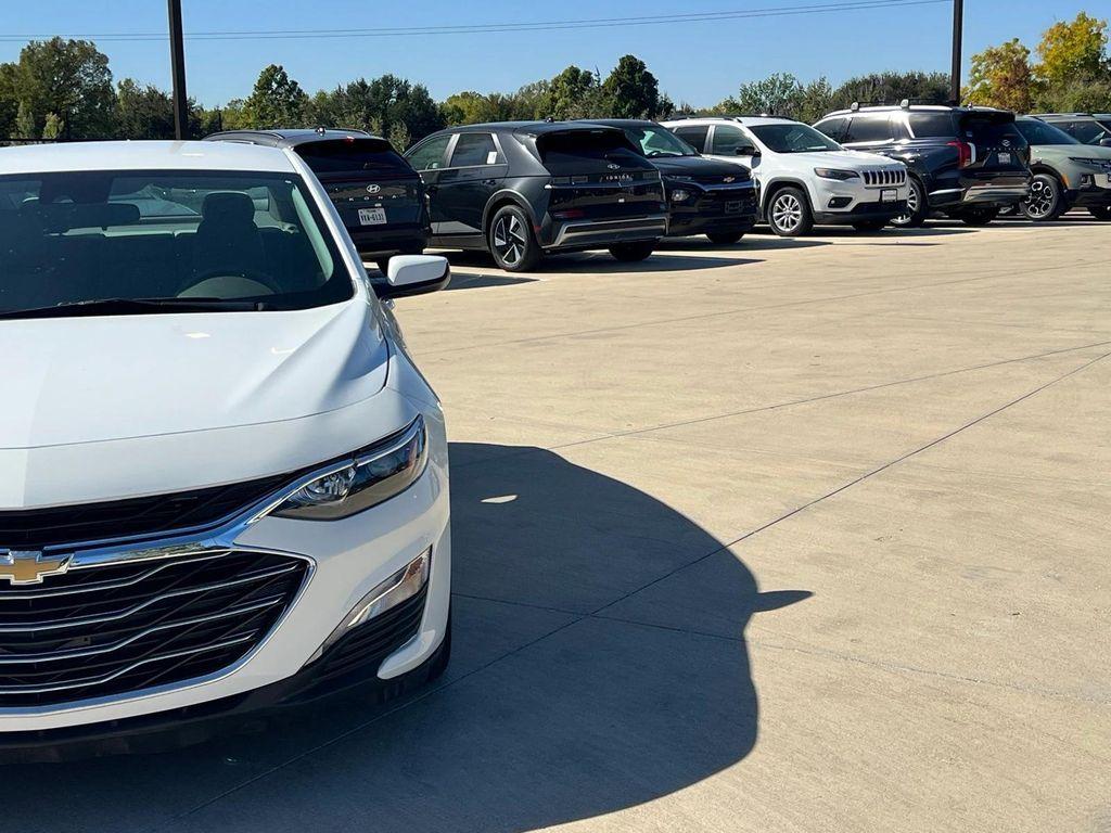 used 2024 Chevrolet Malibu car, priced at $17,982