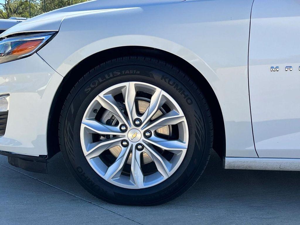 used 2024 Chevrolet Malibu car, priced at $17,982