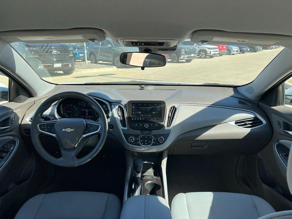used 2024 Chevrolet Malibu car, priced at $17,982