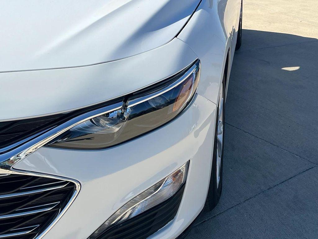 used 2024 Chevrolet Malibu car, priced at $17,982