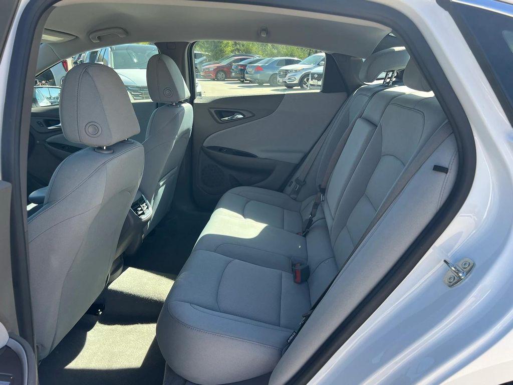 used 2024 Chevrolet Malibu car, priced at $17,982