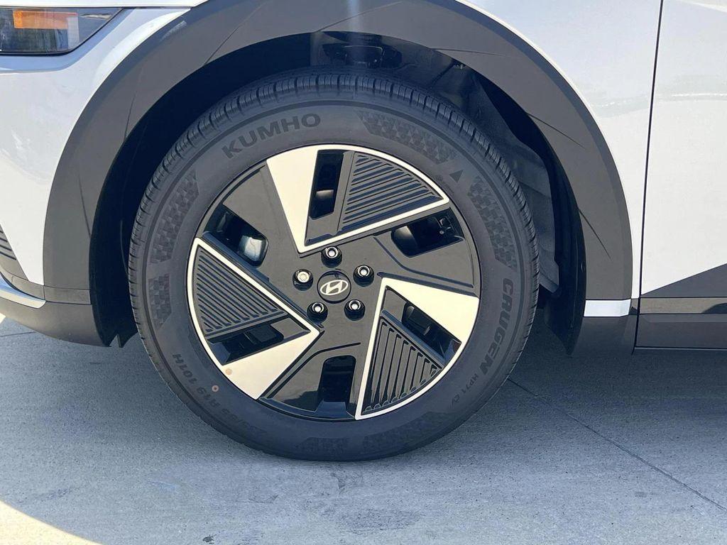 new 2025 Hyundai IONIQ 5 car, priced at $51,870