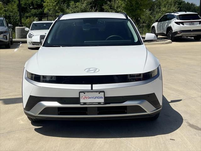 new 2025 Hyundai IONIQ 5 car, priced at $51,870