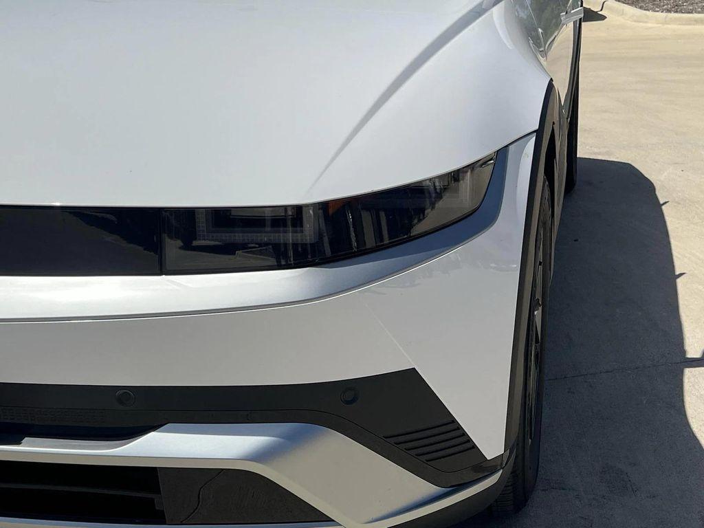 new 2025 Hyundai IONIQ 5 car, priced at $51,870