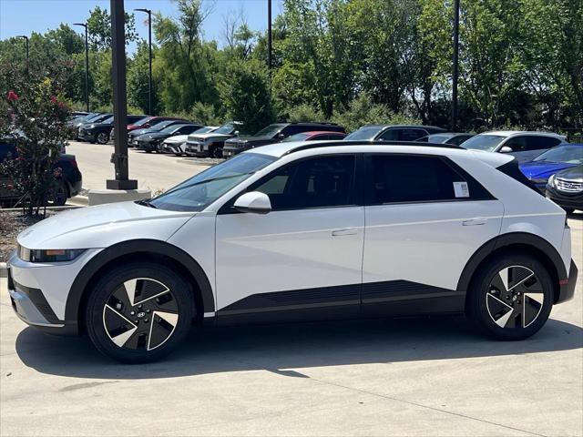 new 2025 Hyundai IONIQ 5 car, priced at $51,870