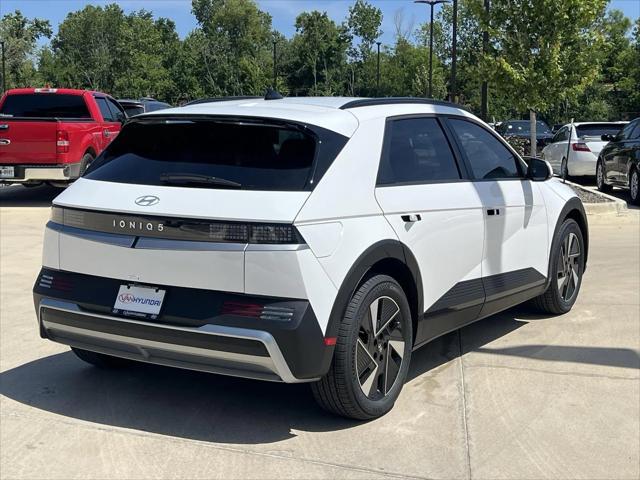 new 2025 Hyundai IONIQ 5 car, priced at $51,870
