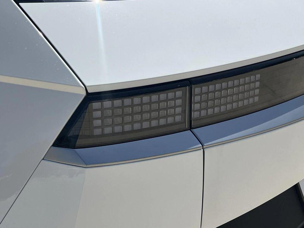 new 2025 Hyundai IONIQ 5 car, priced at $51,870
