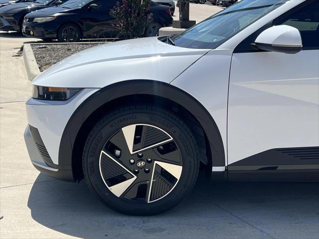 new 2025 Hyundai IONIQ 5 car, priced at $51,870