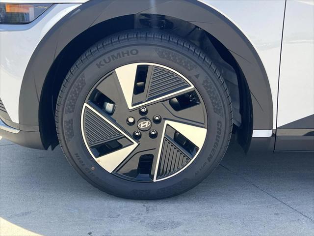new 2025 Hyundai IONIQ 5 car, priced at $51,870