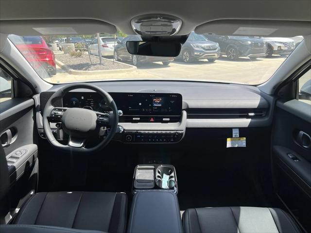 new 2025 Hyundai IONIQ 5 car, priced at $51,870
