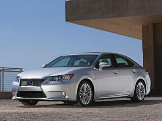 used 2014 Lexus ES 300h car