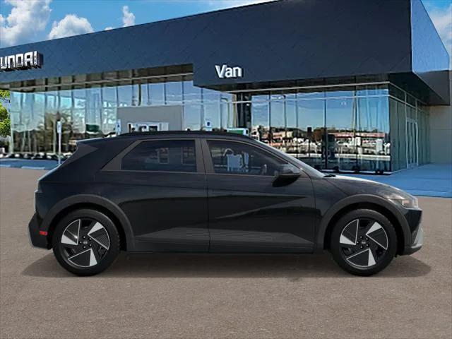 new 2025 Hyundai IONIQ 5 car, priced at $43,947