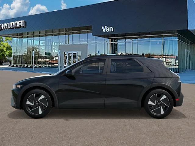 new 2025 Hyundai IONIQ 5 car, priced at $43,947