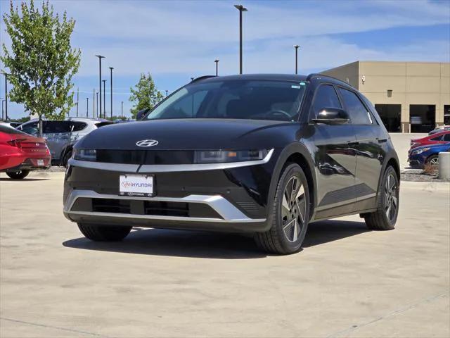 new 2025 Hyundai IONIQ 5 car, priced at $43,947