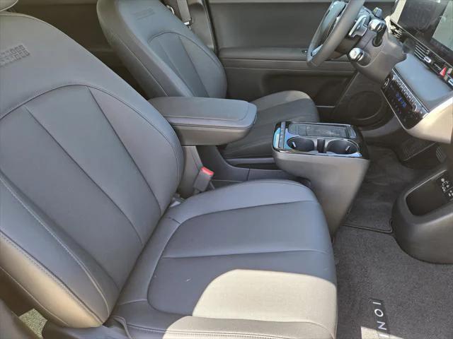 new 2025 Hyundai IONIQ 5 car, priced at $43,947