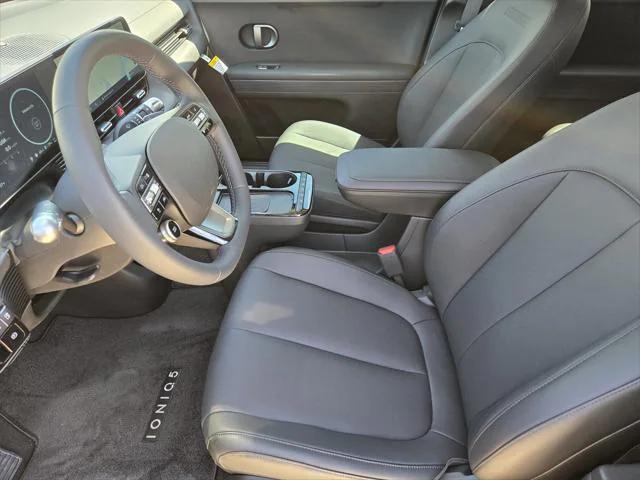 new 2025 Hyundai IONIQ 5 car, priced at $43,947