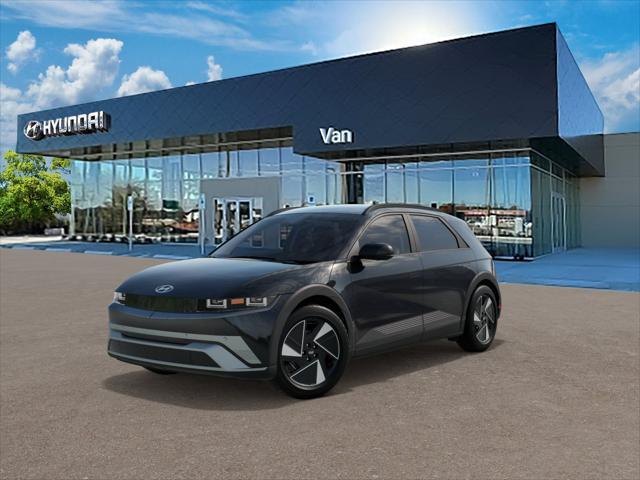 new 2025 Hyundai IONIQ 5 car, priced at $43,947