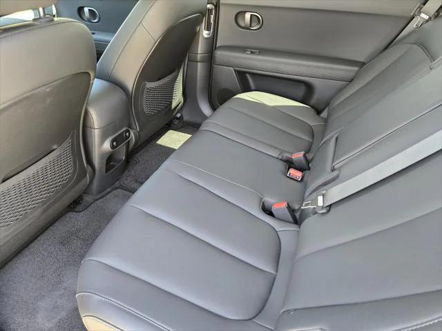 new 2025 Hyundai IONIQ 5 car, priced at $43,947