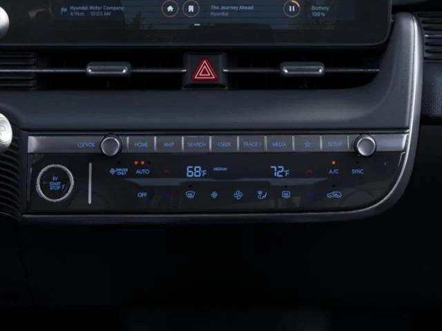 new 2025 Hyundai IONIQ 5 car, priced at $43,947