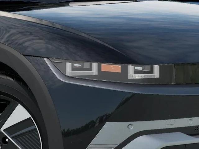new 2025 Hyundai IONIQ 5 car, priced at $43,947