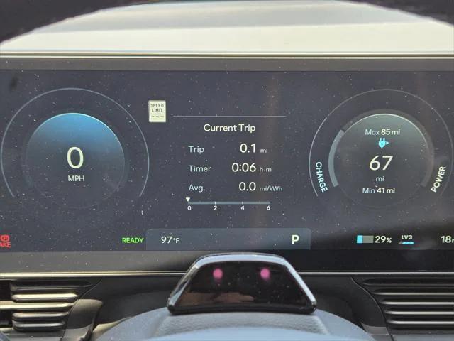 new 2025 Hyundai IONIQ 5 car, priced at $43,947