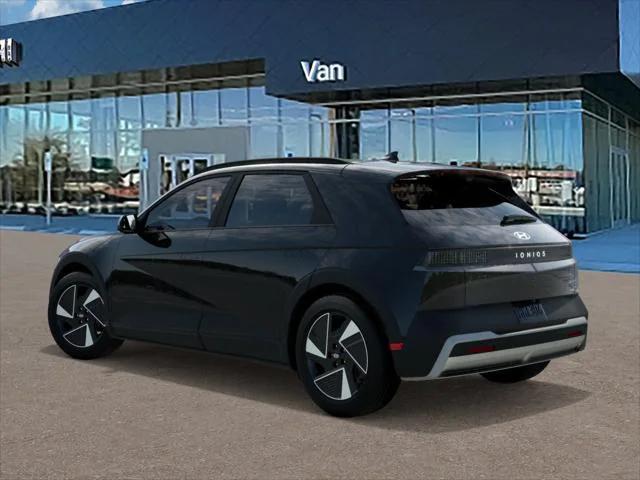 new 2025 Hyundai IONIQ 5 car, priced at $43,947