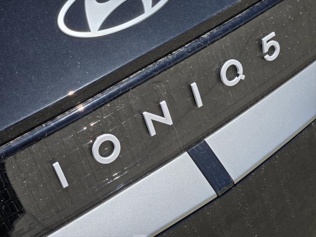 new 2025 Hyundai IONIQ 5 car, priced at $43,947