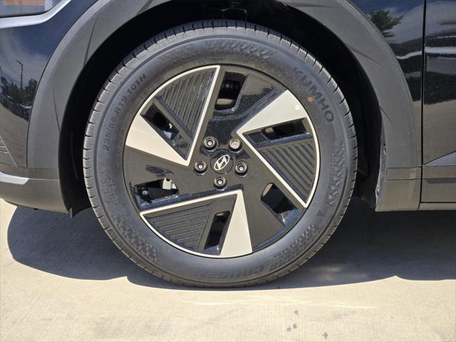 new 2025 Hyundai IONIQ 5 car, priced at $43,947