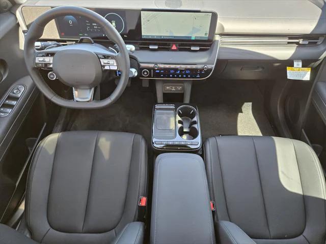 new 2025 Hyundai IONIQ 5 car, priced at $43,947