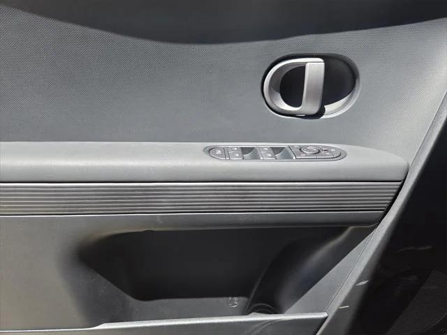 new 2025 Hyundai IONIQ 5 car, priced at $43,947