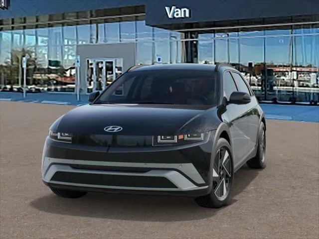 new 2025 Hyundai IONIQ 5 car, priced at $43,947