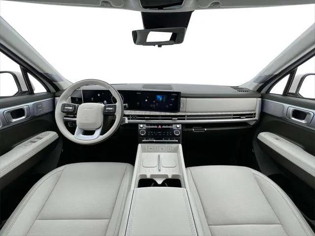 new 2025 Hyundai SANTA FE HEV car, priced at $46,740