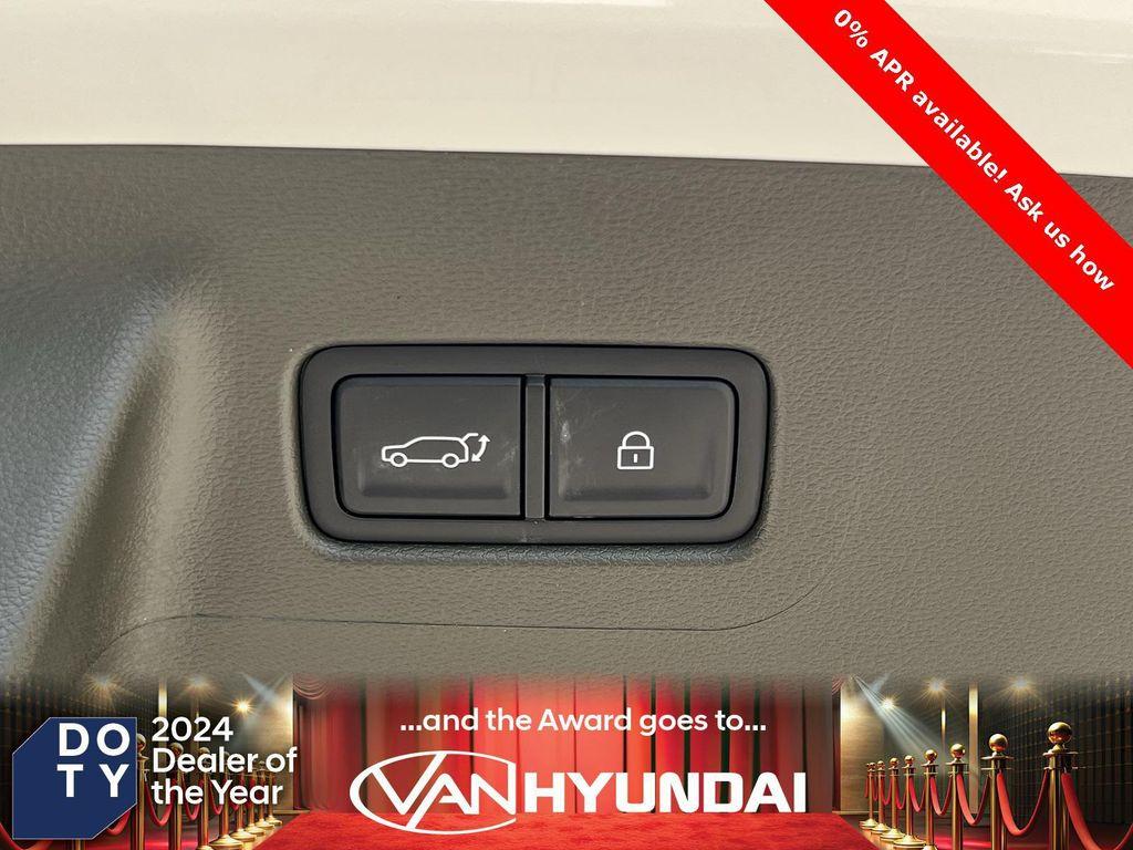 new 2025 Hyundai SANTA FE HEV car, priced at $43,564
