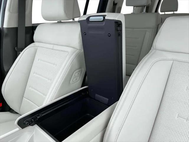 new 2025 Hyundai SANTA FE HEV car, priced at $46,740