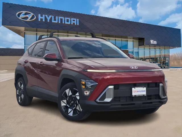 new 2025 Hyundai Kona car, priced at $29,275