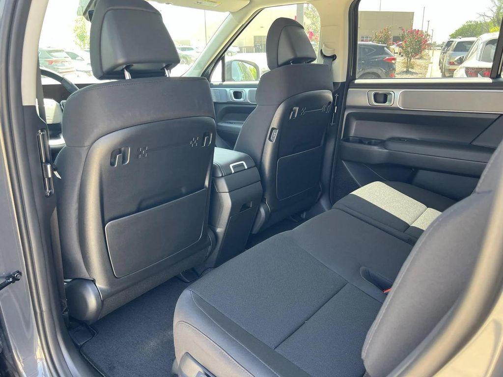 new 2026 Hyundai Santa Fe car, priced at $33,840